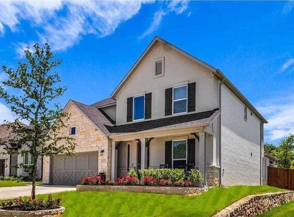 157 S Oak Drive, Oak Point, TX 75068