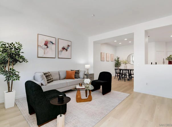 7895 Via Montebello unit: 5, San Diego, CA 92129