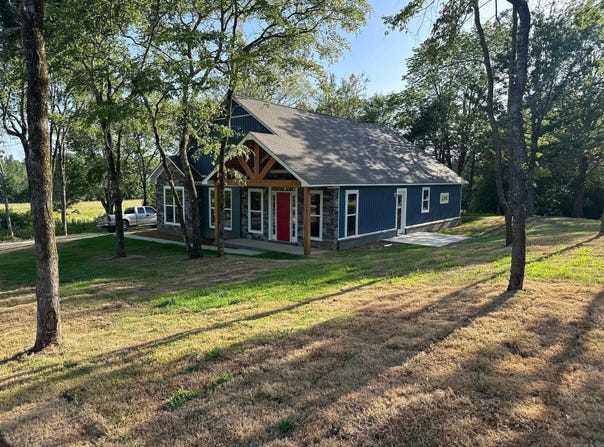 4 McKim Ln, Greenbrier, AR 72058