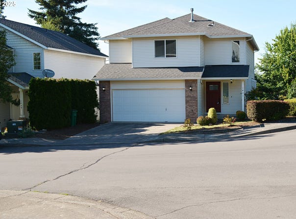 1421 SW BINFORD LAKE PKWY, Gresham, OR 97080