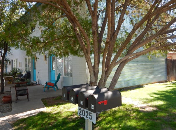 2025 S Granada Drive, Tempe, AZ 85282