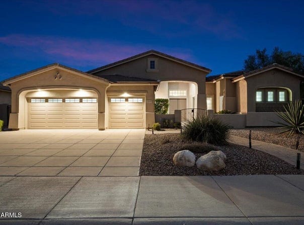33945 N 57TH Place, Scottsdale, AZ 85266