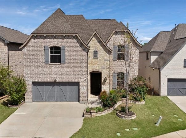 2325 Hyer Place, McKinney, TX 75072