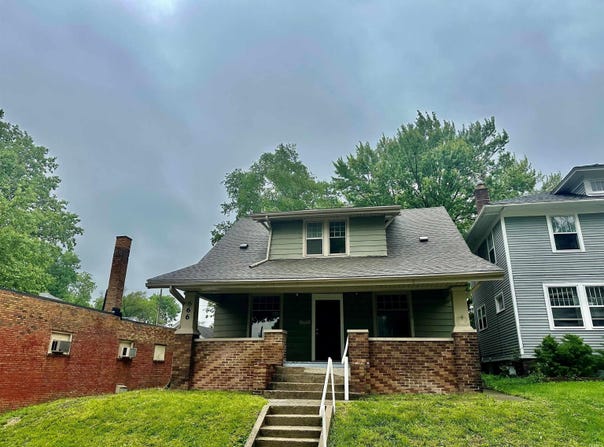 666 Huffman Street, Fort Wayne, IN 46808