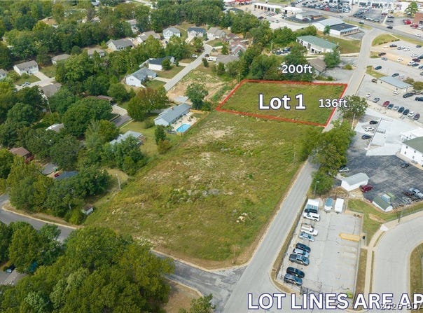 TBD lot 1, 2, 3 or 4 Ha Ha Tonka Cut Thru, Camdenton, MO 65020