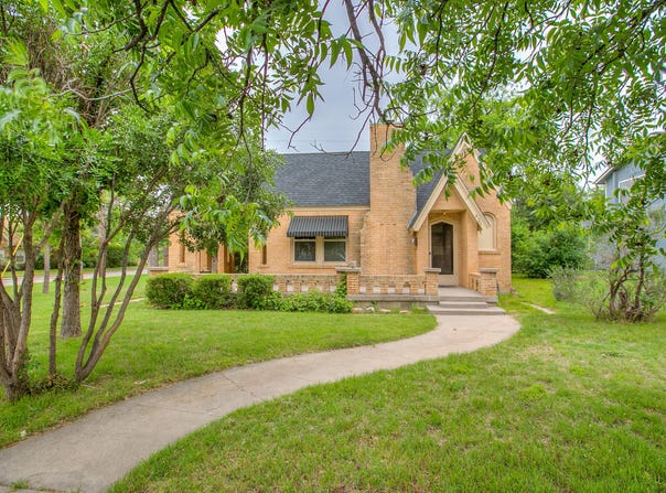 421 S Monroe Street, San Angelo, TX 76901