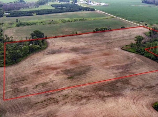 BLUEBERRY Road, BEAR CREEK, WI 54922