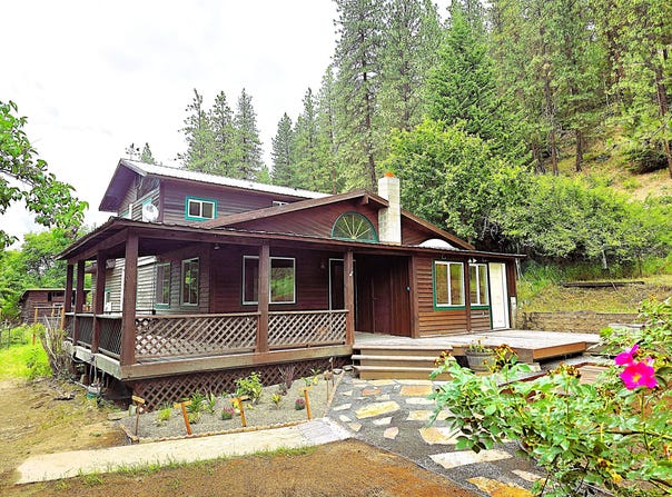 1612 RICKEY CANYON RD, KETTLE FALLS, WA 99141