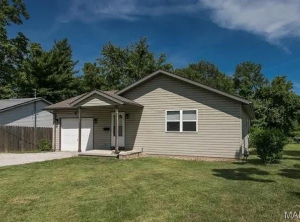 1702 SCHOBERT Drive, Swansea, IL 62226