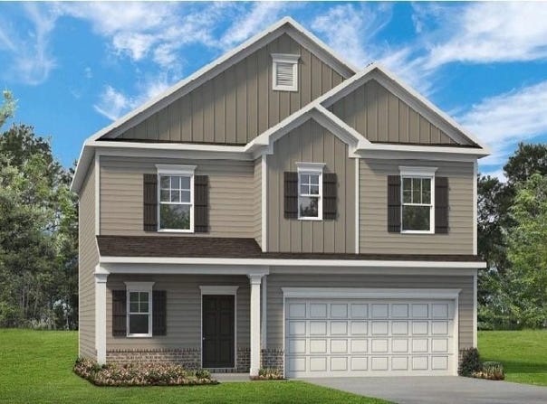 197 Orion Drive, Dalton, GA 30720