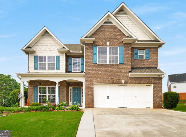 872 Misty View, Lilburn, GA 30047