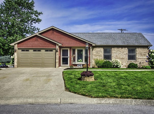 429 Linnwood Drive, Bluffton, IN 46714-1357
