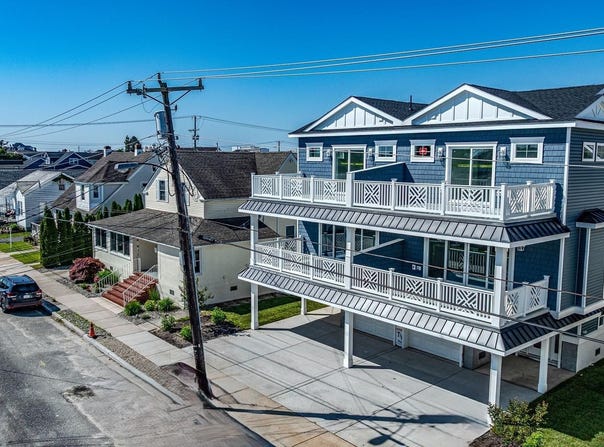 116 W Columbine, Wildwood Crest, NJ 08260