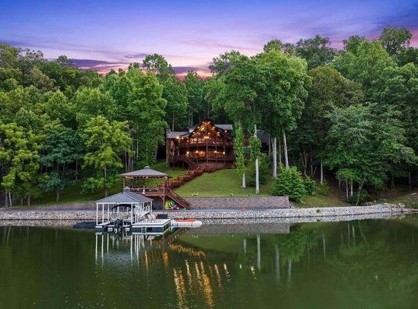119 Jasmine Lane, Blairsville, GA 30512