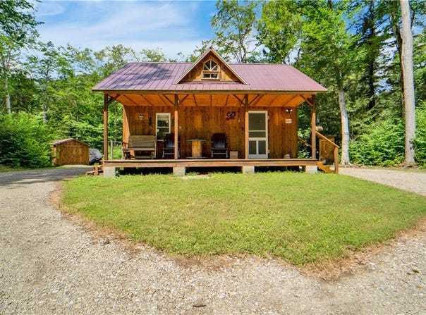 11721 Mendoleine Road, Wayland, NY 14437
