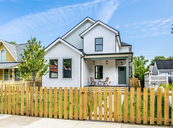 1316 E 9th Street, Indianapolis, IN 46202