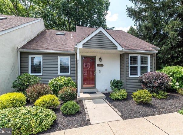 1506 SAINT JOHNSBURY CT #1506, CHESTER SPRINGS, PA 19425