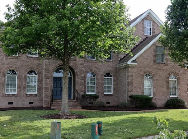 1500 Blade Court, Chesapeake, VA 23320