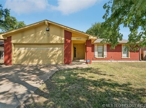 10117 E 34th Street, Tulsa, OK 74146