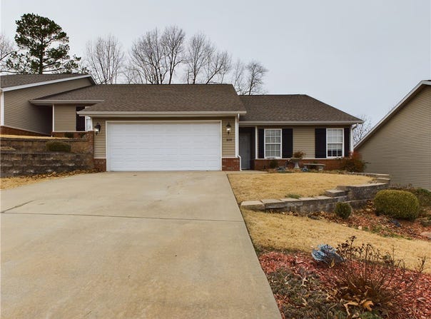 3108 Brinkley, Harrison, AR 72601