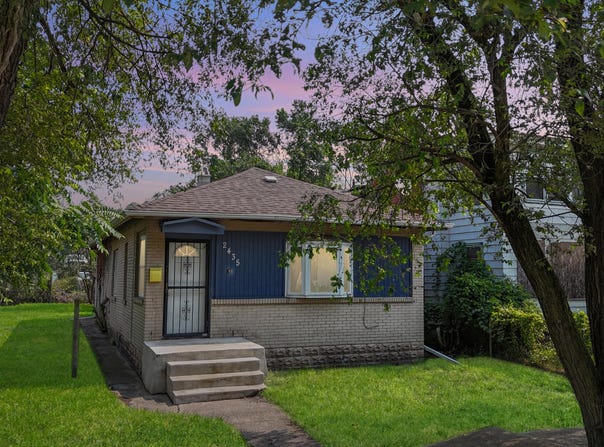 2435 Diamond Avenue, Gary, IN 46407