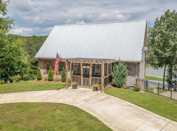 500 TREASURE ISLAND CIRCLE, CROPWELL, AL 35054