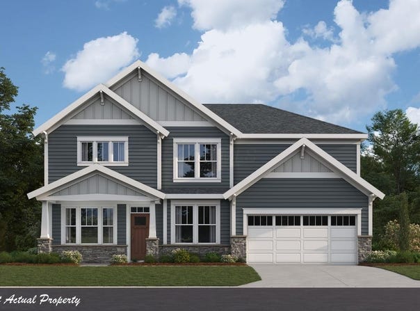 1218 Ivy Wood Drive, Sunbury, OH 43074