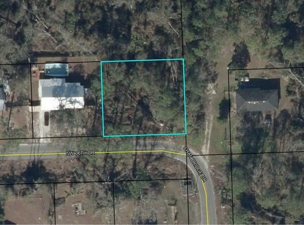 NW 36TH DRIVE, Jasper, FL 32052