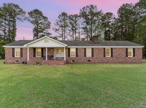 1315 Sioux Swamp Dr., Conway, SC 29527