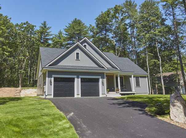 44 Village Green Drive, Ogunquit, ME 03907