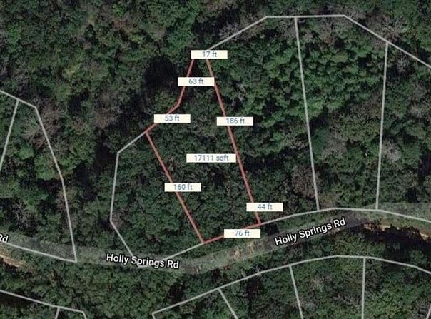 Lot 12 Holly Springs Road, Normangee, TX 77871