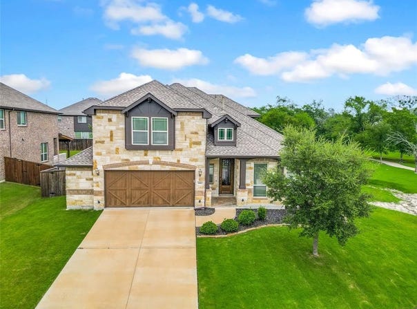 1003 Stanbridge Drive, Wylie, TX 75098