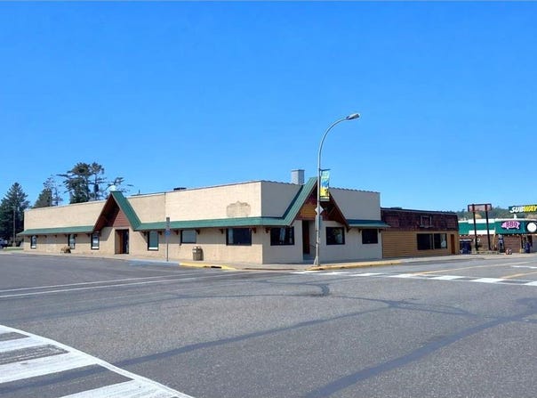 601 Minnesota Avenue W, Walker, MN 56484