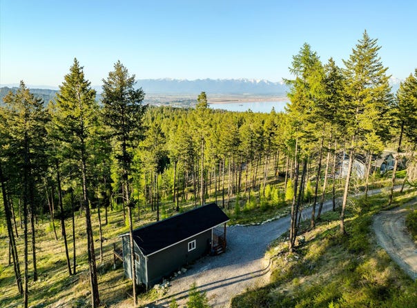 412 Bear Canyon Road, Lakeside, MT 59922