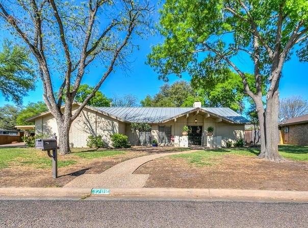 3709 Vista Del Arroyo, San Angelo, TX 76904