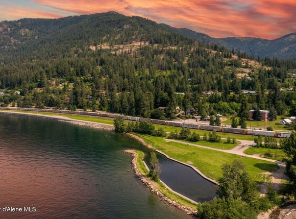 Mill Harbor Lane lot: 3, Hope, ID 83836