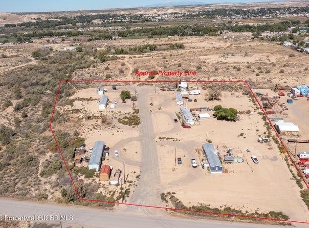 Lots 1-8 ROAD 5061, Bloomfield, NM 87413