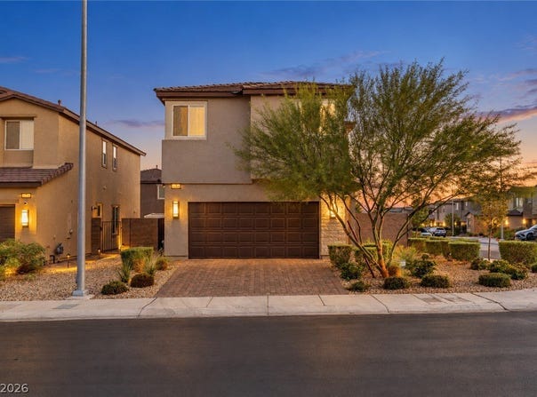 2719 High Echelon Road, North Las Vegas, NV 89086