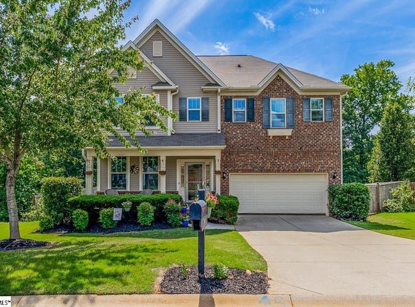 235 Castleton Circle, Boiling Springs, SC 29316