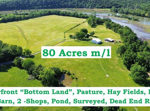 1552 Roberts Ridge Road, Kissee Mills, MO 65680