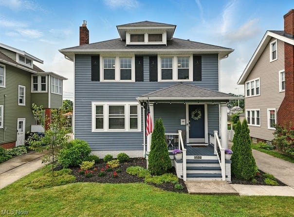 1520 Bunts Road, Lakewood, OH 44107