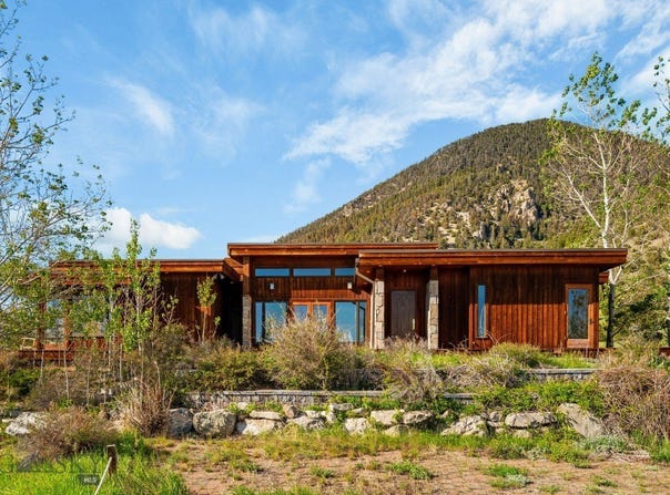 327 Granger Road, Cameron, MT 59720