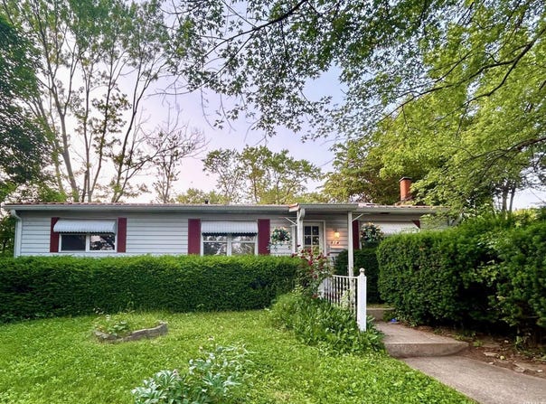 814 W 11th Street, Bloomington, IN 47404