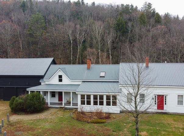 43 Fleming Road, Bethel, ME 04217