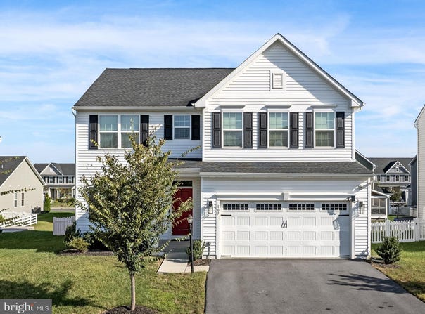 107 INTERLACE Way, STEPHENSON, VA 22656