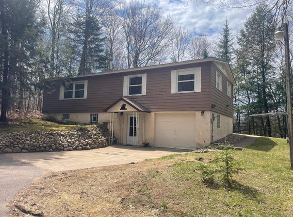 18367 PICKEREL LAKE Road, TOWNSEND, WI 54175