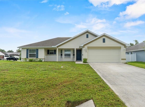 1502 Quatrain Lane, Sebastian, FL 32958