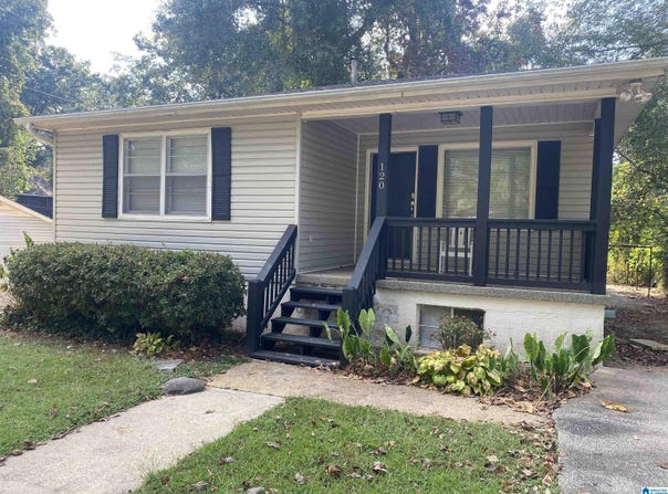 120 SPRINGDALE AVENUE, HUEYTOWN, AL 35023