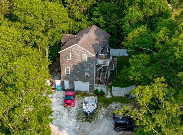 452 Nathan Ellis Highway, Mashpee, MA 02649