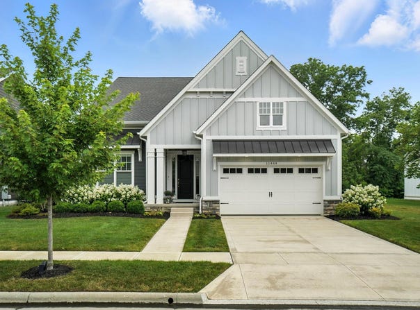 11464 Canby Court, Plain City, OH 43064